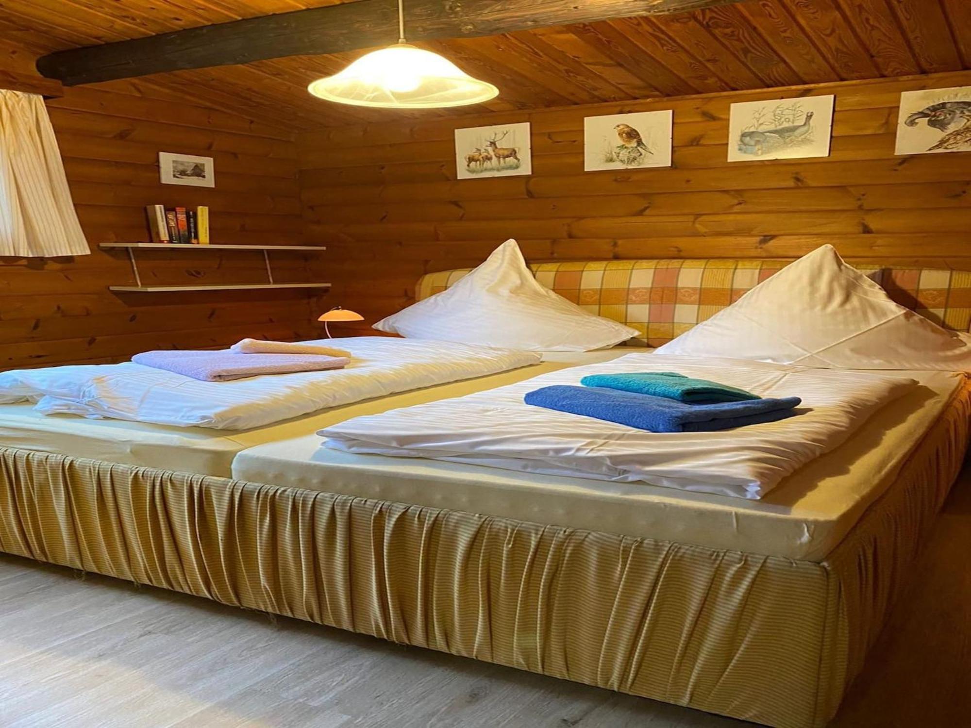 Cozy Holiday Home On A Horse Farm In The L Neburg Heath Eschede エクステリア 写真