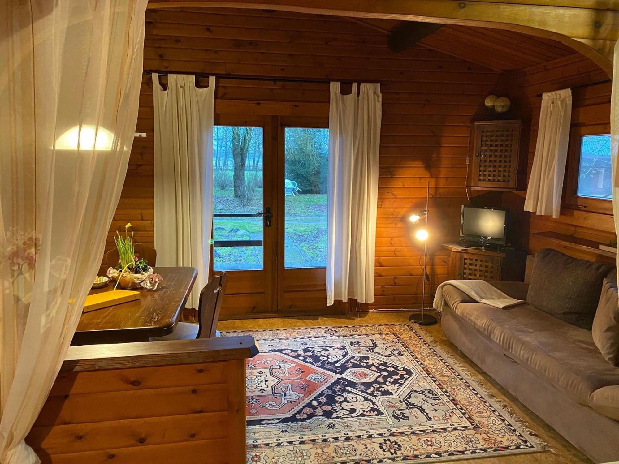 Cozy Holiday Home On A Horse Farm In The L Neburg Heath Eschede エクステリア 写真