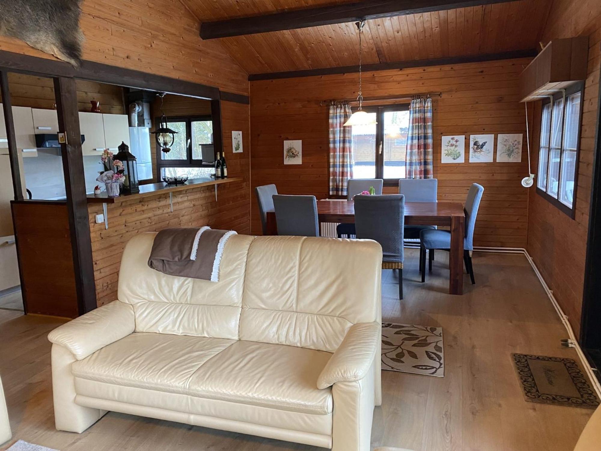 Cozy Holiday Home On A Horse Farm In The L Neburg Heath Eschede エクステリア 写真
