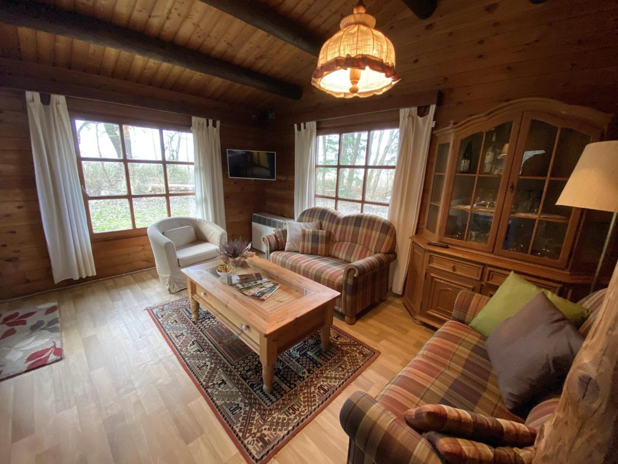 Cozy Holiday Home On A Horse Farm In The L Neburg Heath Eschede エクステリア 写真