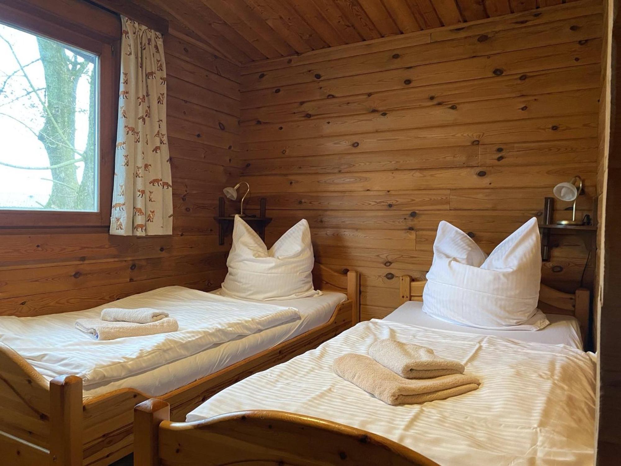 Cozy Holiday Home On A Horse Farm In The L Neburg Heath Eschede エクステリア 写真