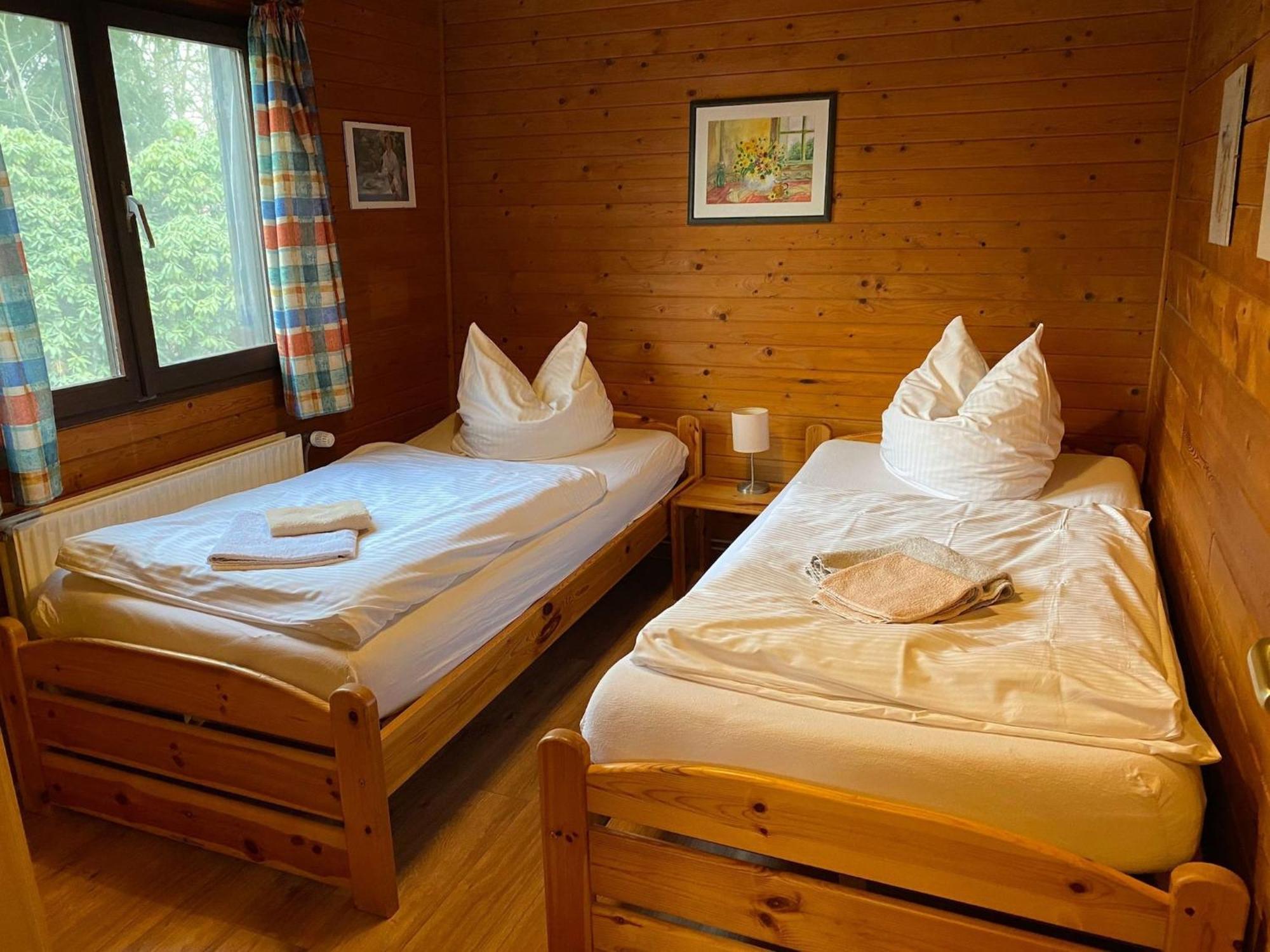 Cozy Holiday Home On A Horse Farm In The L Neburg Heath Eschede エクステリア 写真