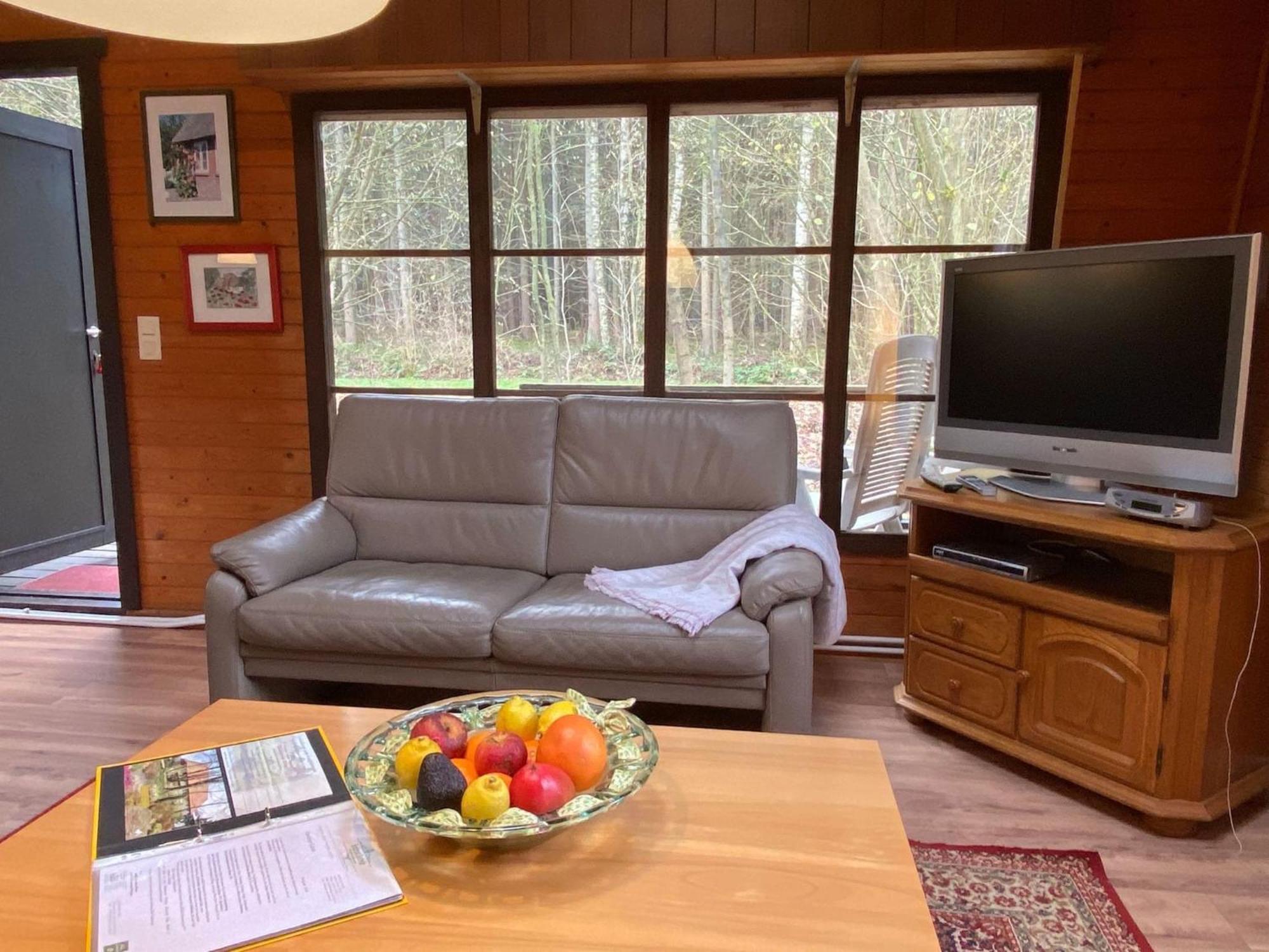 Cozy Holiday Home On A Horse Farm In The L Neburg Heath Eschede エクステリア 写真
